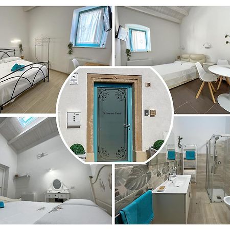 B&B Dimora Orru Càbras Zewnętrze zdjęcie