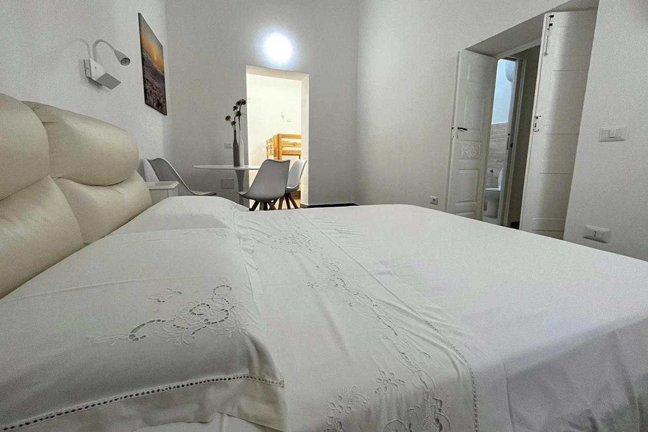 B&B Dimora Orru Càbras Zewnętrze zdjęcie