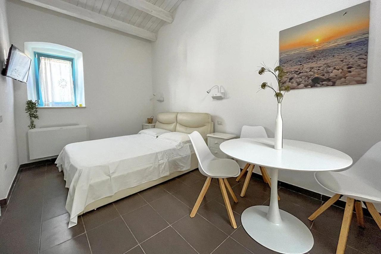 B&B Dimora Orru Càbras Zewnętrze zdjęcie
