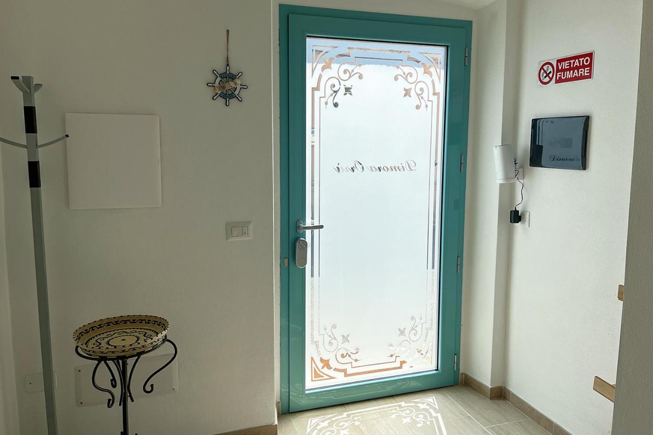 B&B Dimora Orru Càbras Zewnętrze zdjęcie