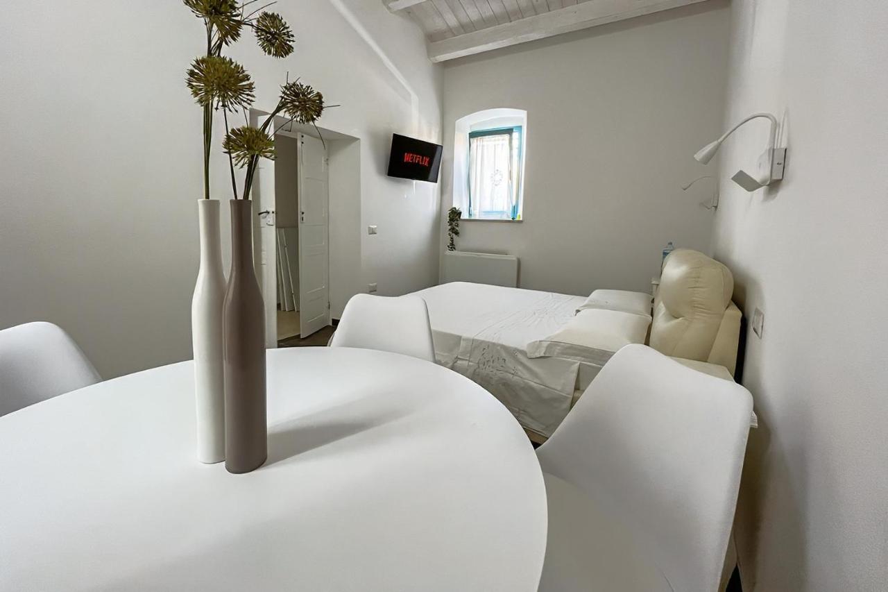 B&B Dimora Orru Càbras Zewnętrze zdjęcie