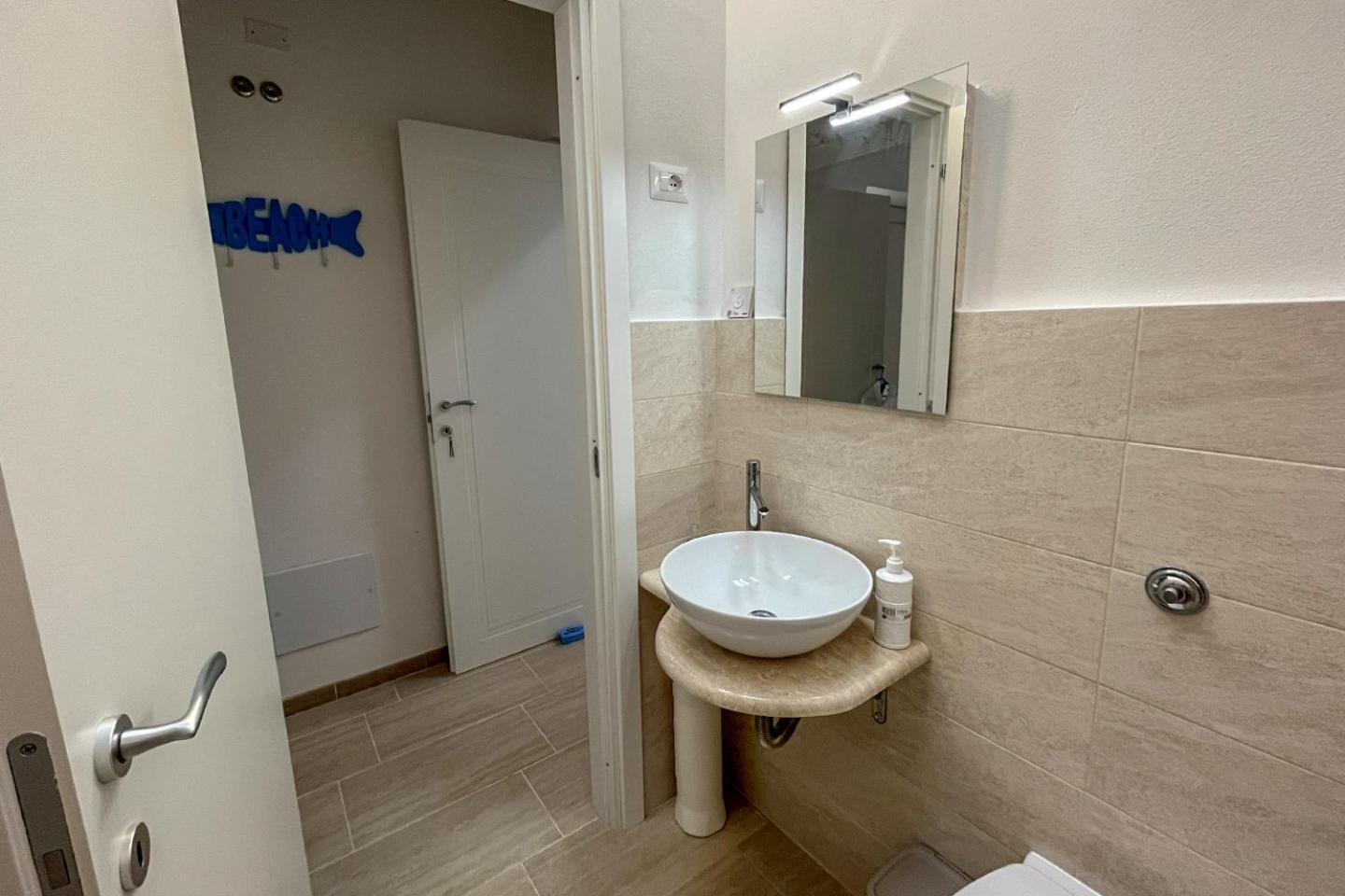 B&B Dimora Orru Càbras Zewnętrze zdjęcie