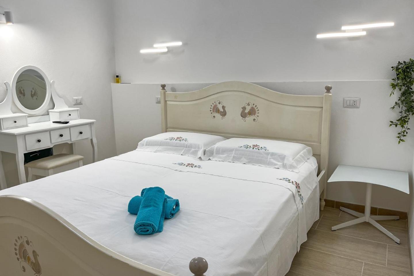 B&B Dimora Orru Càbras Zewnętrze zdjęcie