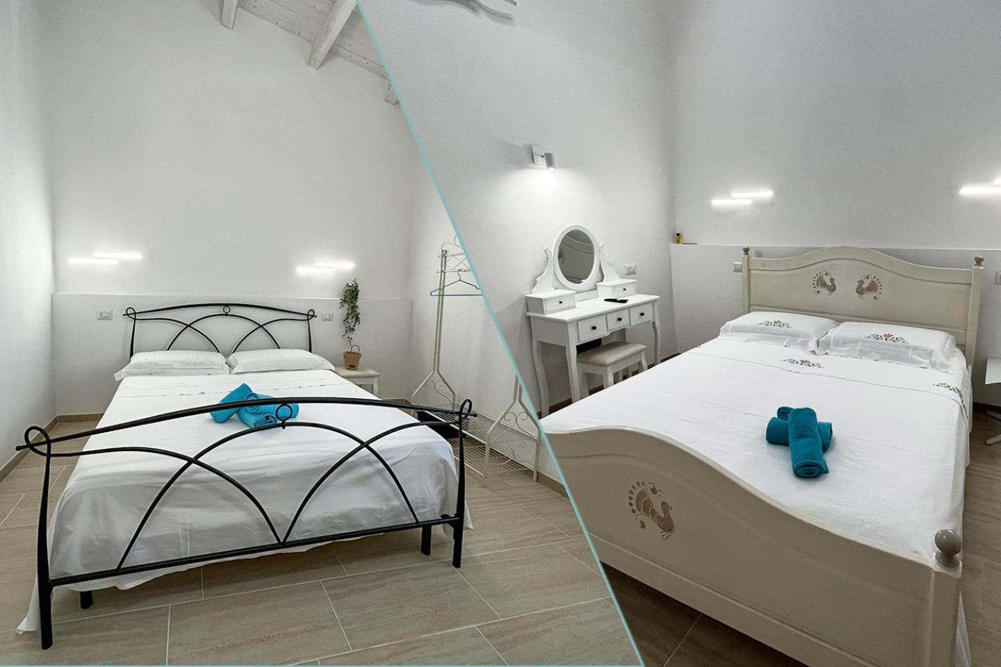 B&B Dimora Orru Càbras Zewnętrze zdjęcie